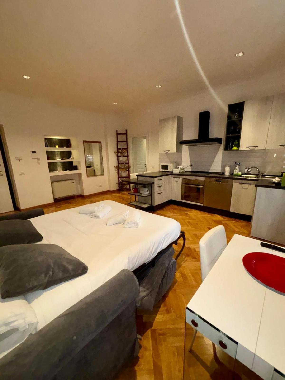 Residenza Margana - Piazza Venezia Rom