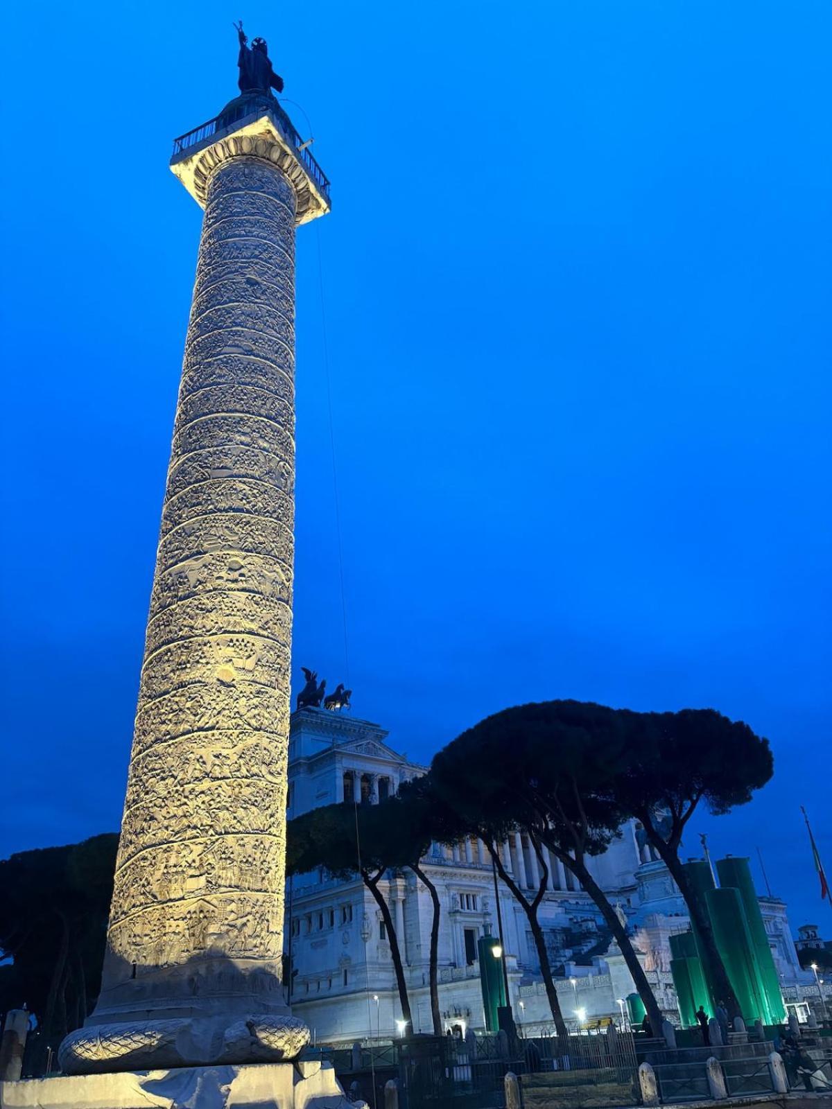 Residenza Margana - Piazza Venezia * Rom