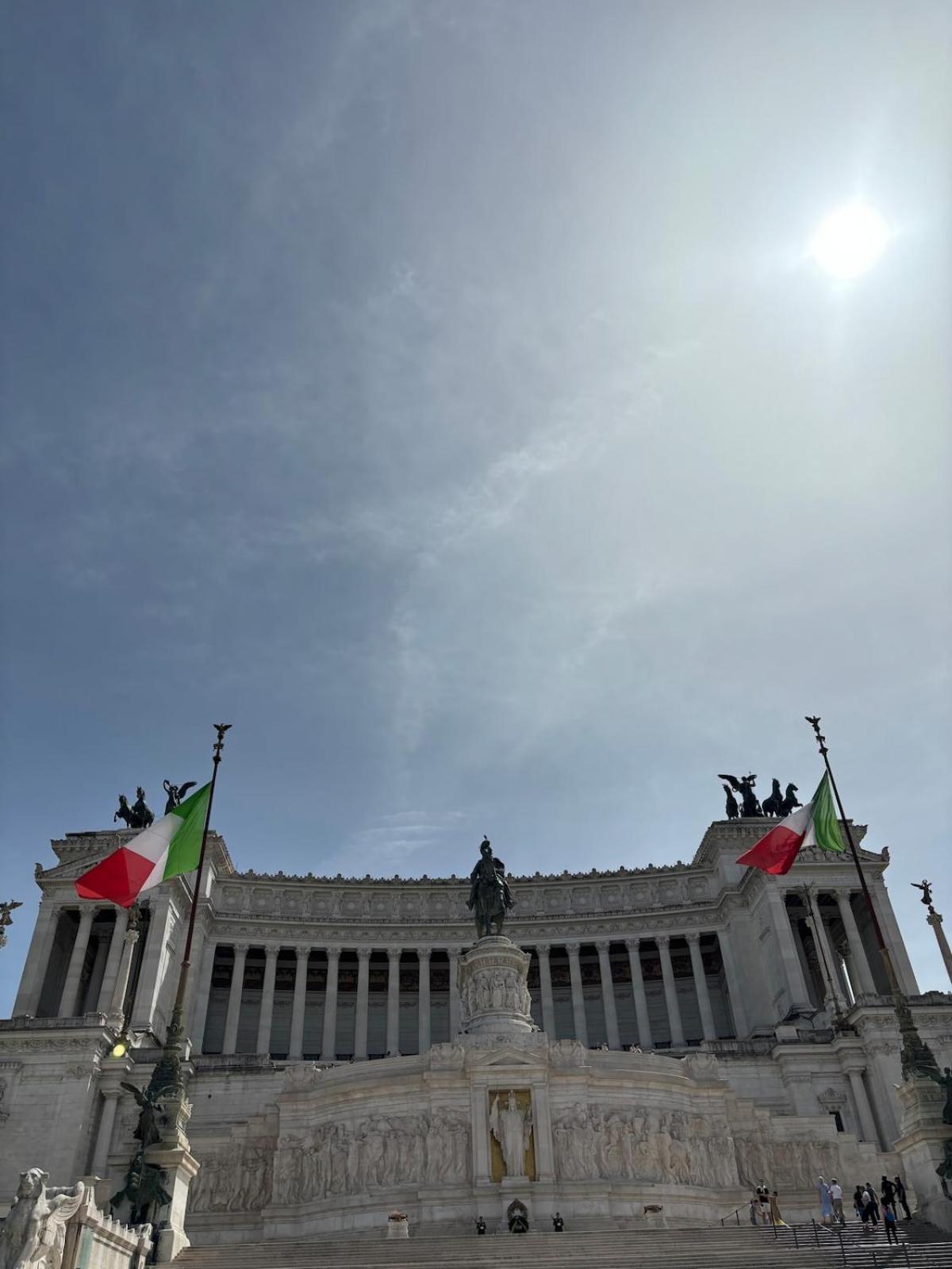 Residenza Margana - Piazza Venezia Rom