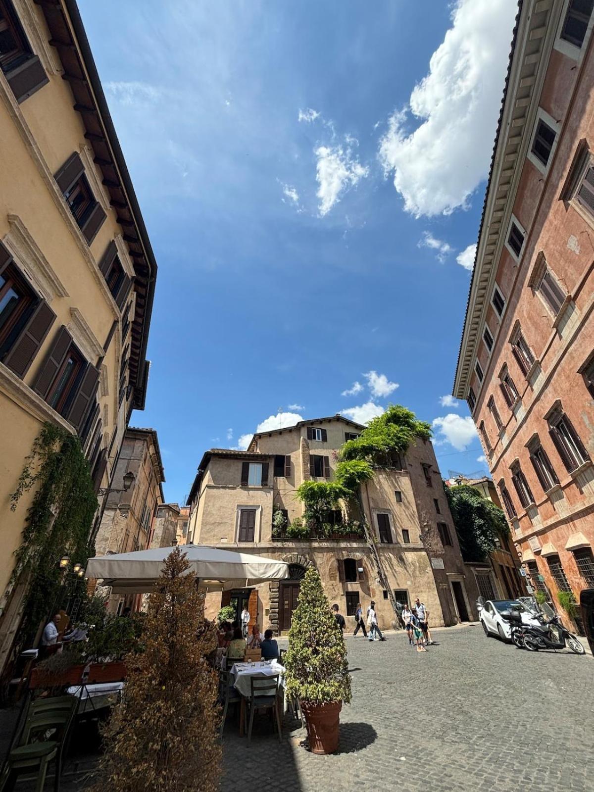 Residenza Margana - Piazza Venezia * Rom