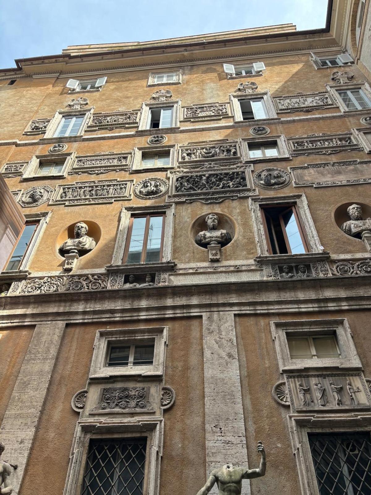 Apartment Residenza Margana - Piazza Venezia Rom