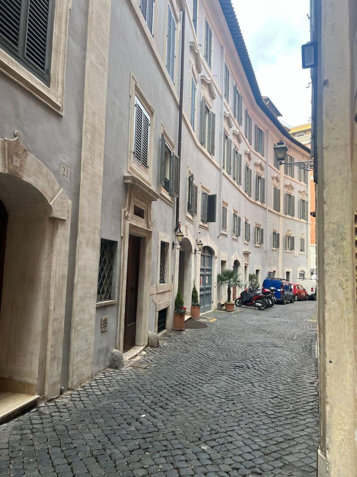 Residenza Margana - Piazza Venezia Apartment Rom