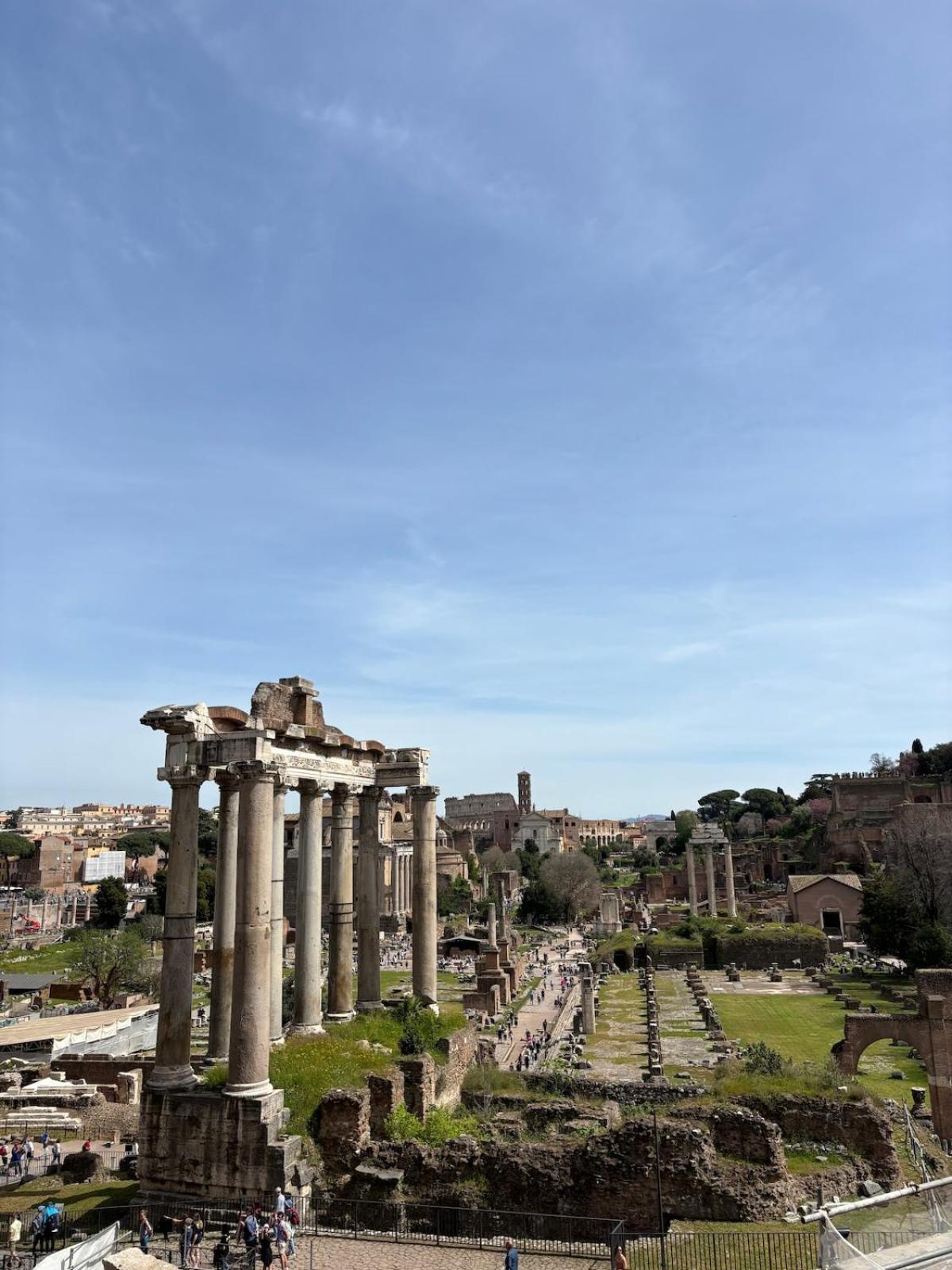 Residenza Margana - Piazza Venezia * Rom